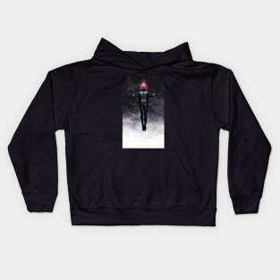 Black Bolt Kids Hoodie